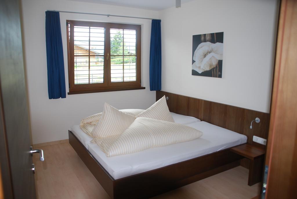 Apart Acasa Appartement Fiss Kamer foto