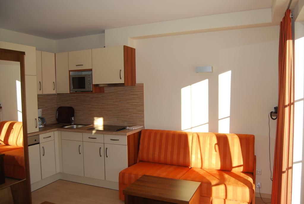 Apart Acasa Appartement Fiss Kamer foto